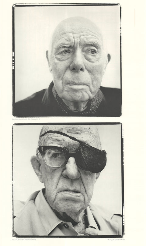 RICHARD AVEDON 16th New York Film Festival, 1978