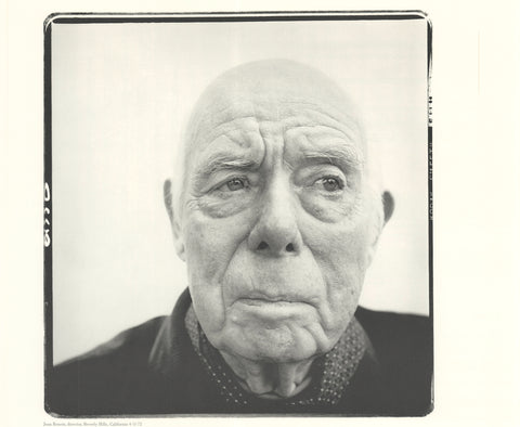 RICHARD AVEDON 16th New York Film Festival, 1978