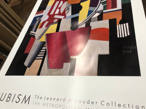 FERNAND LEGER Composition (The Typographer), 2014