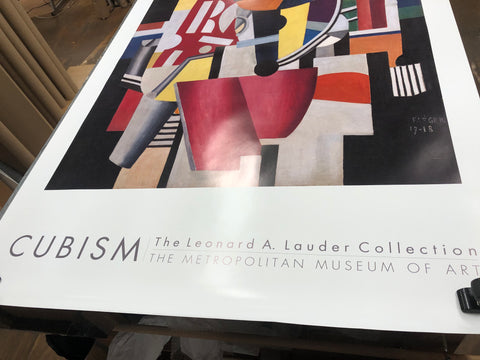 FERNAND LEGER Composition (The Typographer), 2014