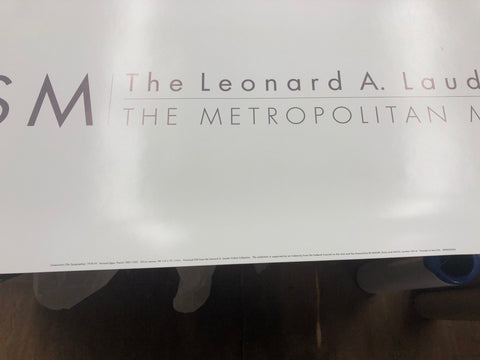 FERNAND LEGER Composition (The Typographer), 2014