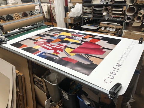 FERNAND LEGER Composition (The Typographer), 2014