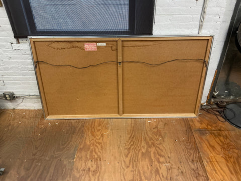 DON NICE Mozart Predella, 1978