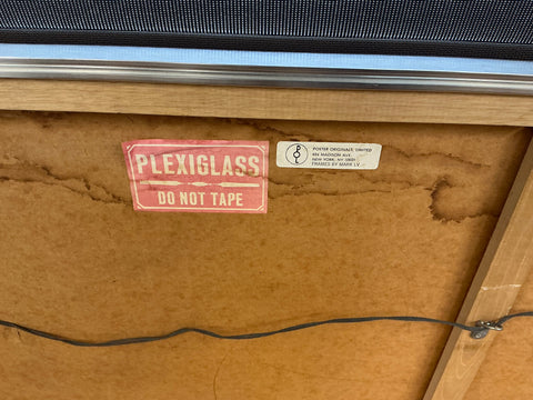 DON NICE Mozart Predella, 1978