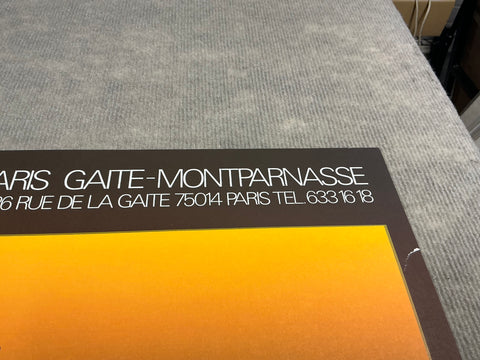 JEAN-MICHEL FOLON POL, 1974