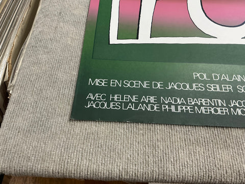 JEAN-MICHEL FOLON POL, 1974