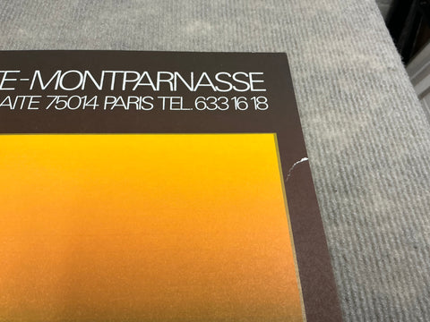 JEAN-MICHEL FOLON POL, 1974