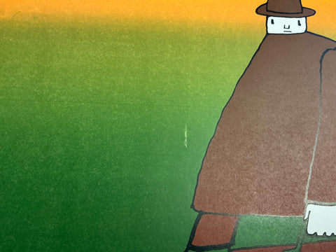 JEAN-MICHEL FOLON POL, 1974