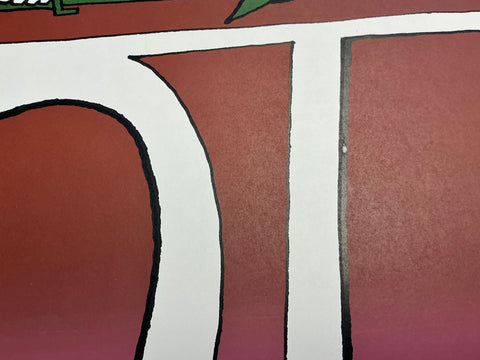 JEAN-MICHEL FOLON POL, 1974