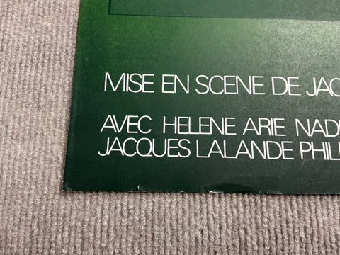 JEAN-MICHEL FOLON POL, 1974