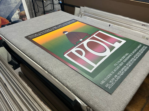 JEAN-MICHEL FOLON POL, 1974