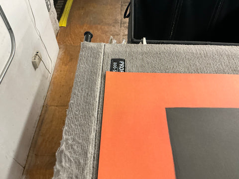 FRANCIS BACON Figure In A Room, 1980