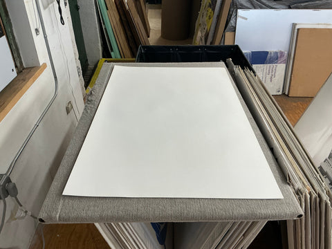 FRANCIS BACON Figure In A Room, 1980