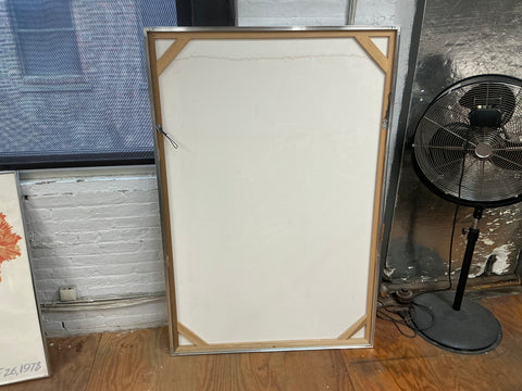 OSKAR SCHLEMMER Bauhaus Stairway, 1980