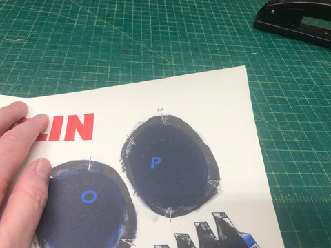 RED GROOMS Charlie Chaplin, 1985