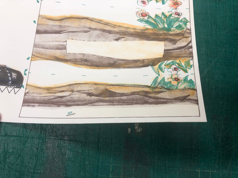 RED GROOMS Charlie Chaplin, 1985