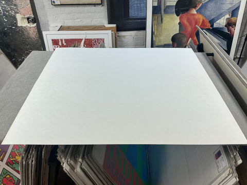 DAVID HOCKNEY Pearblossom Highway, 1986