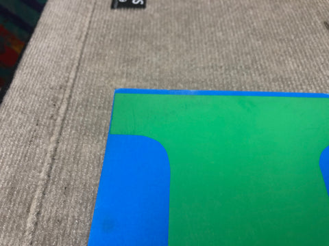 ROBERT INDIANA LOVE-Stable, 1971