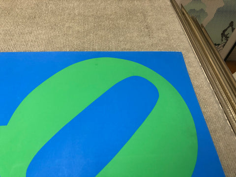 ROBERT INDIANA LOVE-Stable, 1971