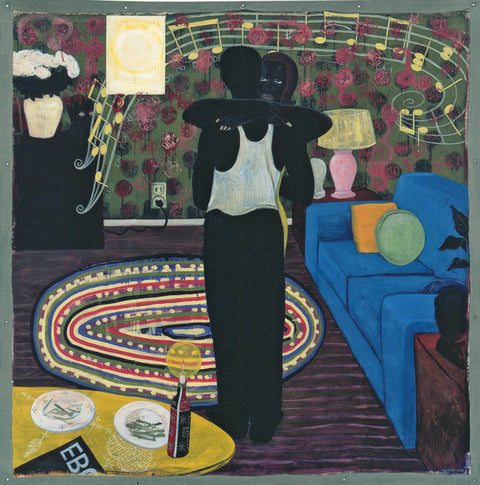 KERRY JAMES MARSHALL Slow Dance, 2025