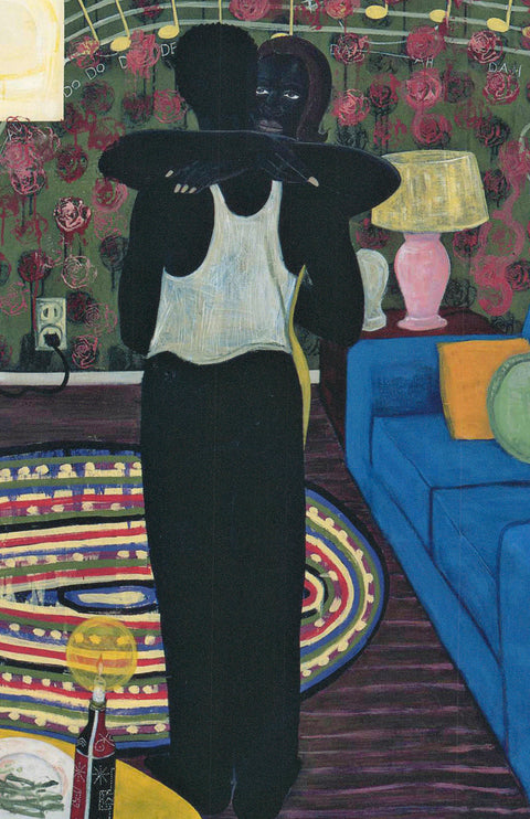 KERRY JAMES MARSHALL Slow Dance, 2025