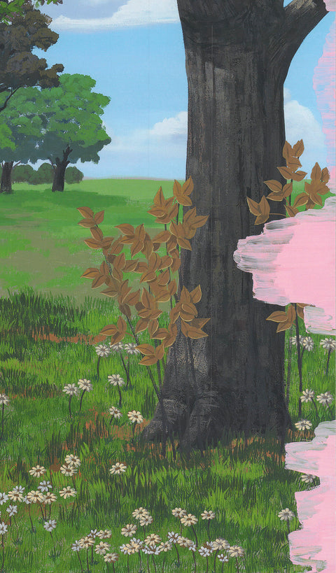 KERRY JAMES MARSHALL Vignettes: Vignette #12, 2025