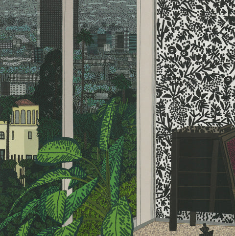 JONAS WOOD Robot and Bear, 2024