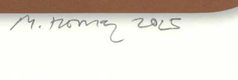 MICKALENE THOMAS Afro Goddess Looking, 2025 - Signed