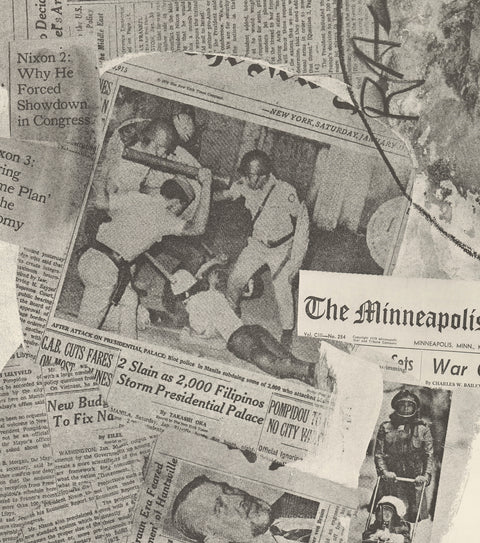 ROBERT RAUSCHENBERG Drawing and Studies for Recent, 1970