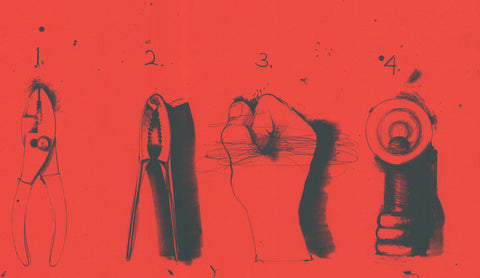 JIM DINE Nutcracker Fantasy