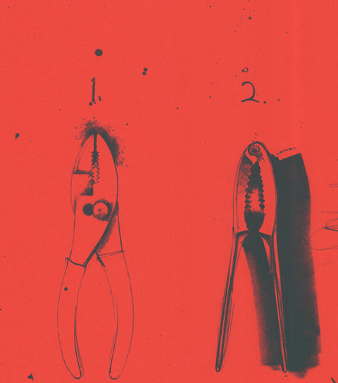 JIM DINE Nutcracker Fantasy