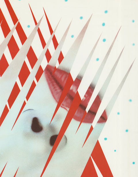 JAMES ROSENQUIST XIV Olympic Winter Games, 1984
