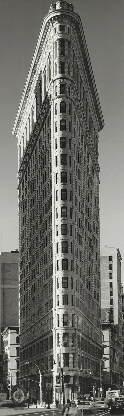 HENRI SILBERMAN Flatiron Building, New York, 1998