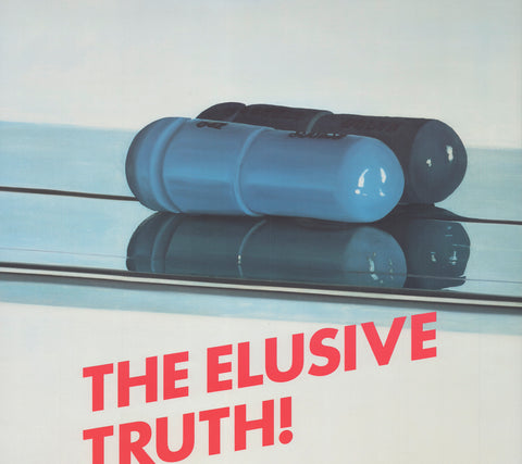 DAMIEN HIRST The Elusive Truth-Two Pills, 2006