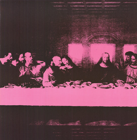 ANDY WARHOL The Last Supper, 1986, 1995