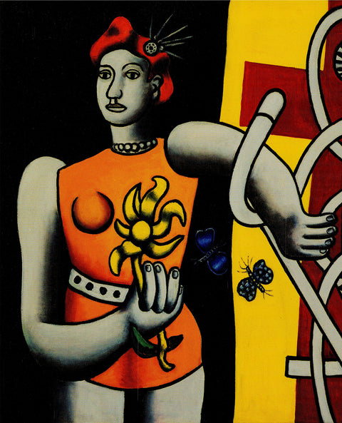 FERNAND LEGER Julie the Great