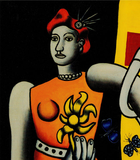 FERNAND LEGER Julie the Great