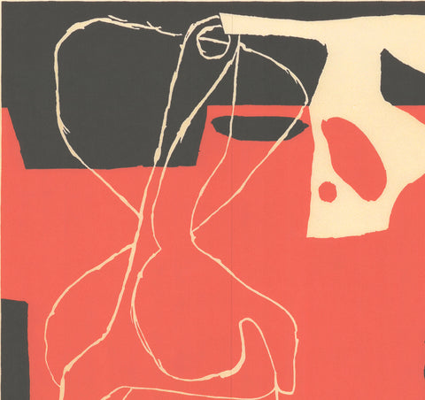 LE CORBUSIER Les dés sont jetés, 1980