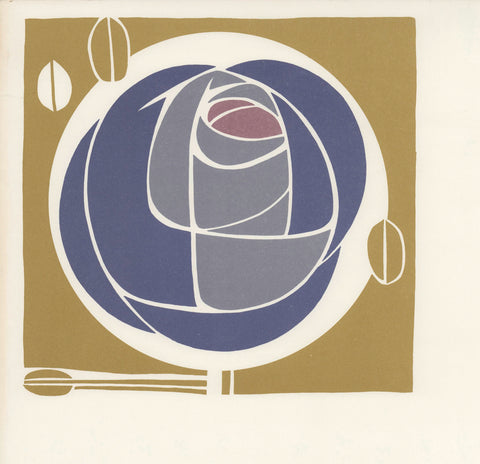 CHARLES RENNIE MACKINTOSH Edinburgh Festival 1968, 1968
