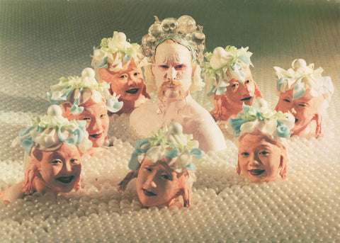 MATTHEW BARNEY The Cremaster Cycle, 2003