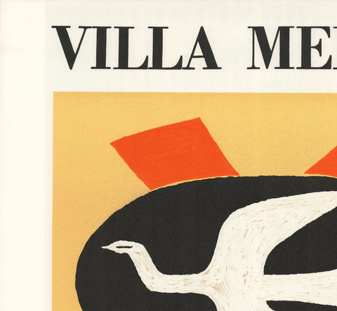 GEORGES BRAQUE Villa Medici, 1968