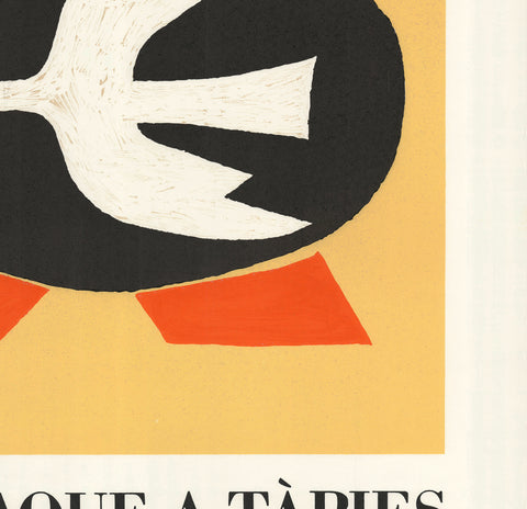 GEORGES BRAQUE Villa Medici, 1968