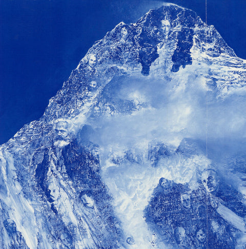 MARK TANSEY Gagosian Gallery, 2009