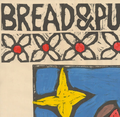 PETER SCHUMANN Woman with Star, 1970