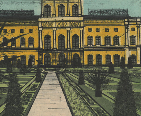 BERNARD BUFFET Ebb and Flow, 1960 - Signed