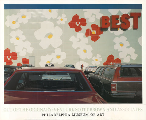 TOM BERNARD Out of the Ordinary: Venturi, Scott Brown and Associates, 2001