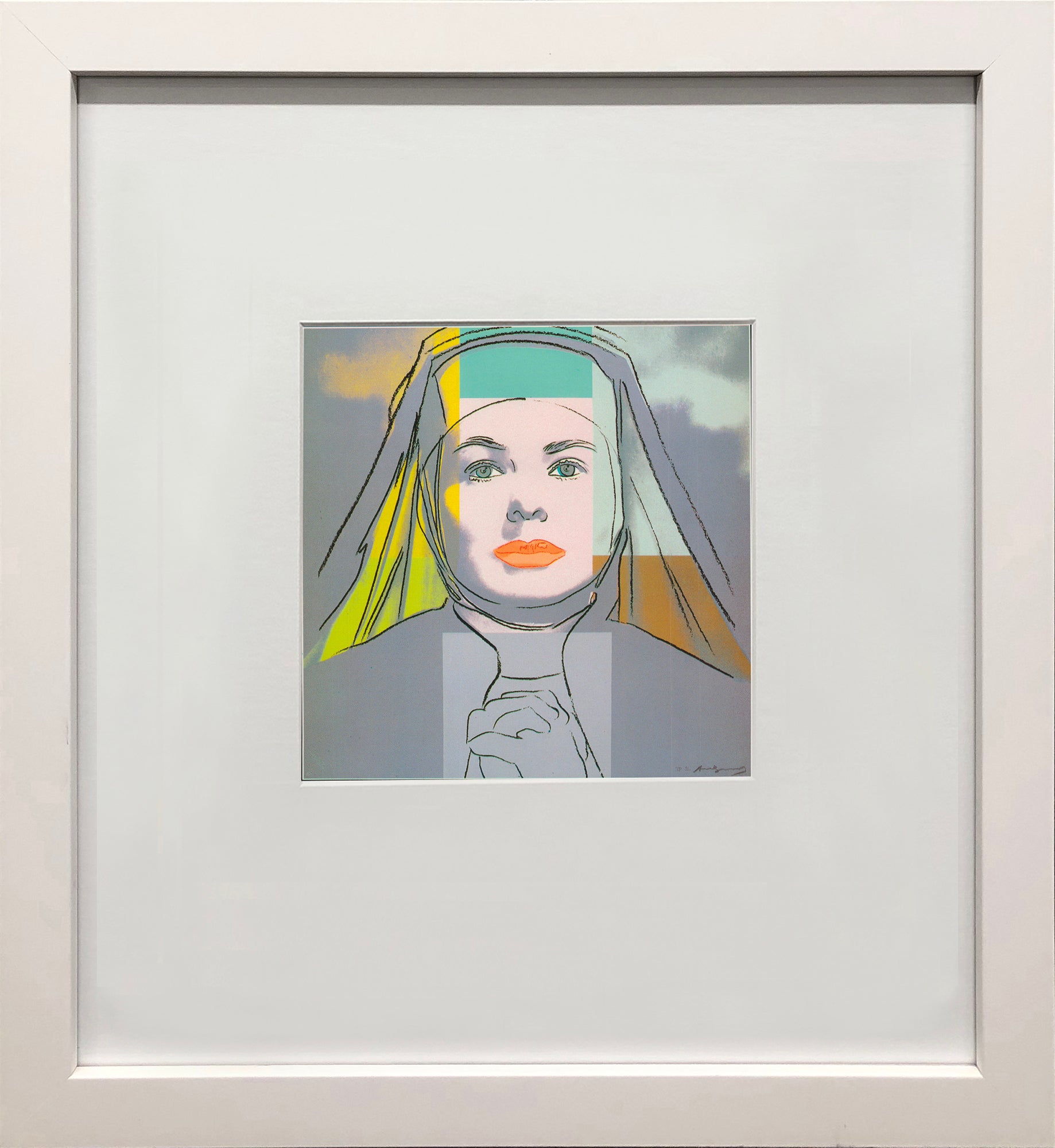 Ingrid Bergman, Through the Gaze of Warhol – ArtWise