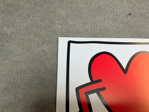 KEITH HARING Untitled (1984)