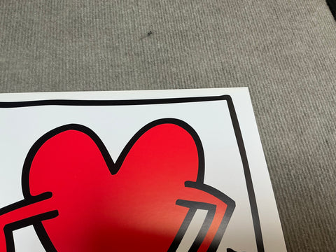 KEITH HARING Untitled (1984)