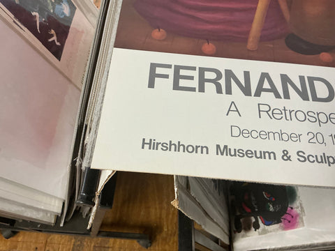 FERNANDO BOTERO Los Musicos, 1980